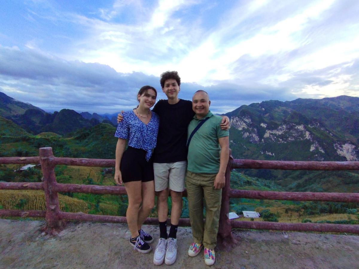 Wings Ha Giang Loop Bungalow Exterior foto