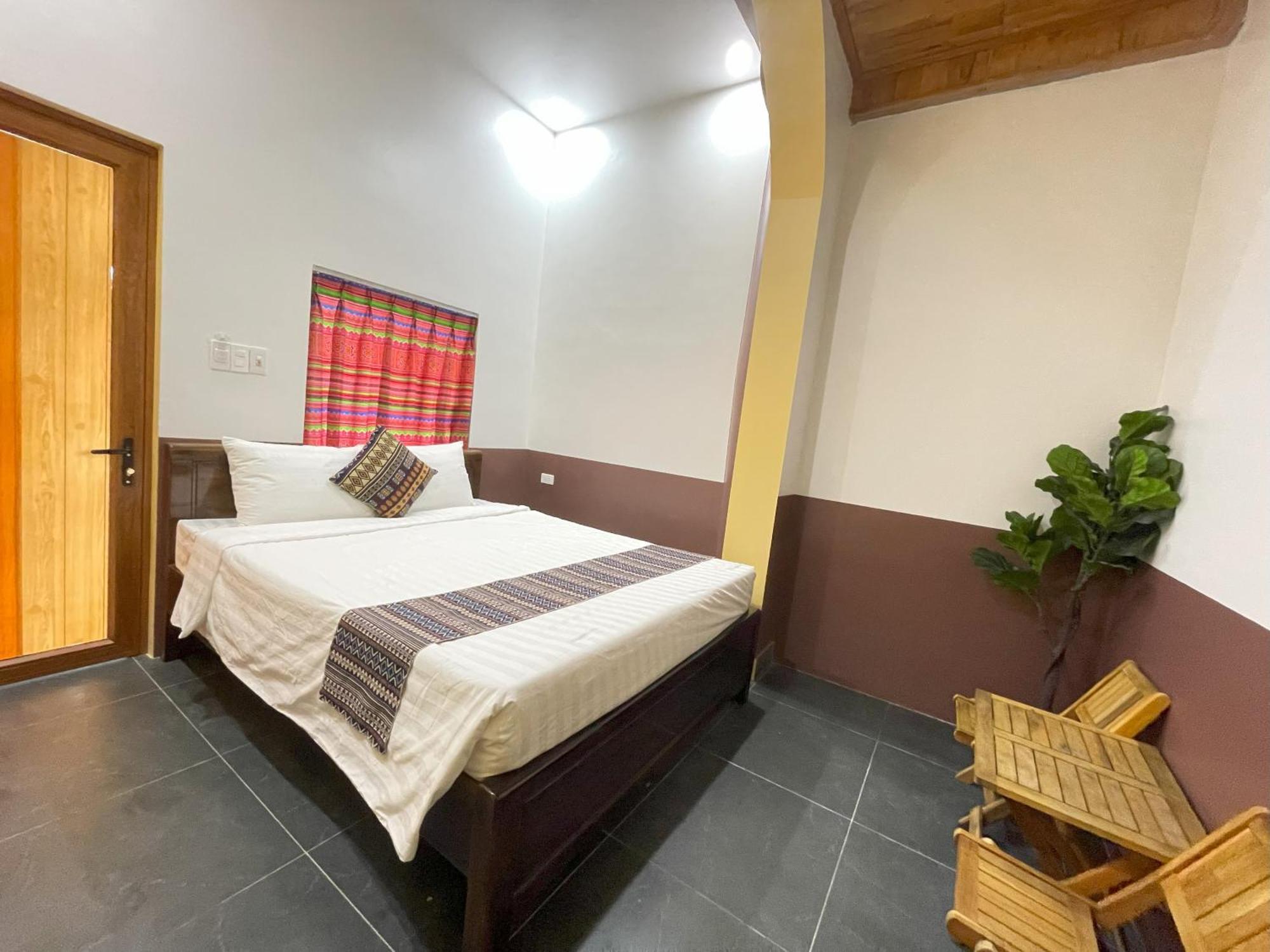 Wings Ha Giang Loop Bungalow Exterior foto