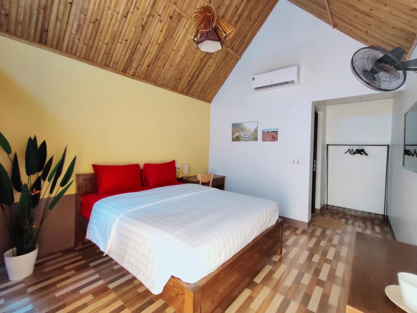 Wings Ha Giang Loop Bungalow Habitación foto